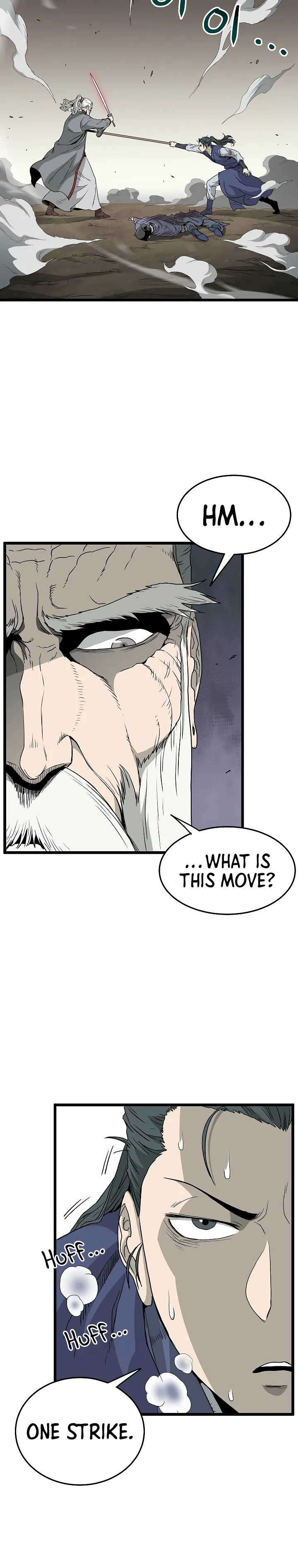 Murim Login Chapter 56 page 1