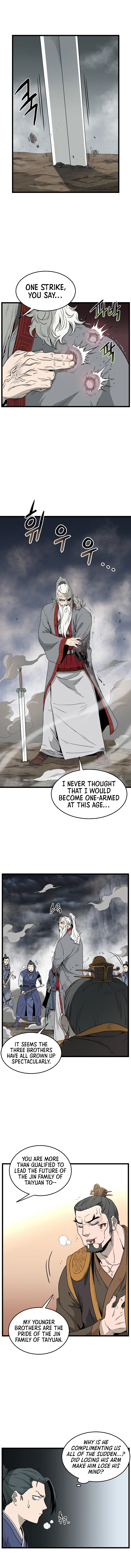 Murim Login Chapter 56 page 2