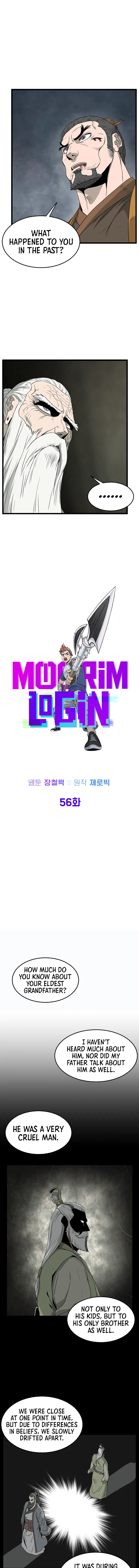 Murim Login Chapter 56 page 4