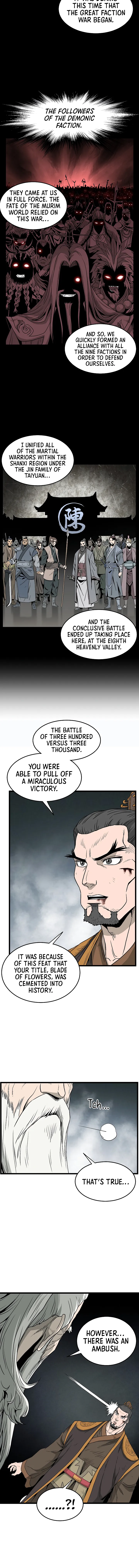 Murim Login Chapter 56 page 5