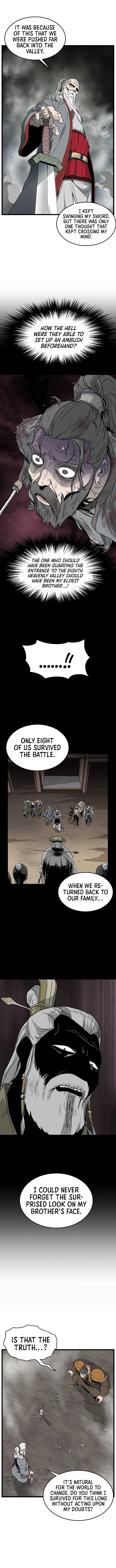 Murim Login Chapter 56 page 6