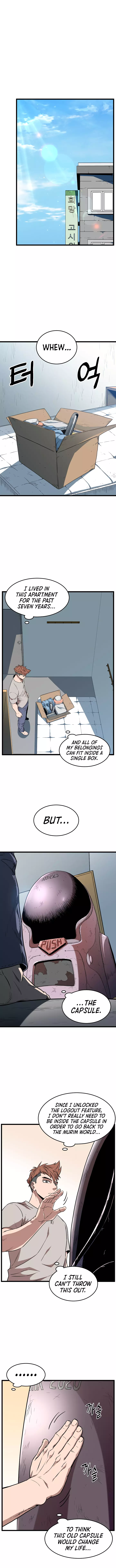 Murim Login Chapter 76 page 0