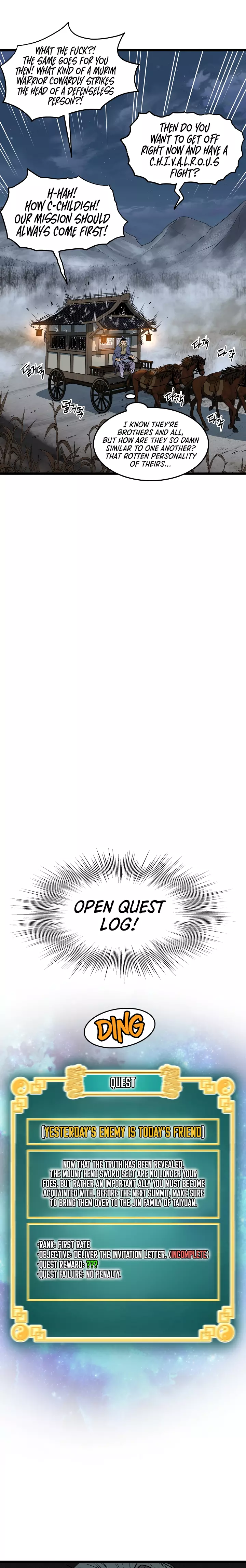 Murim Login Chapter 76 page 16