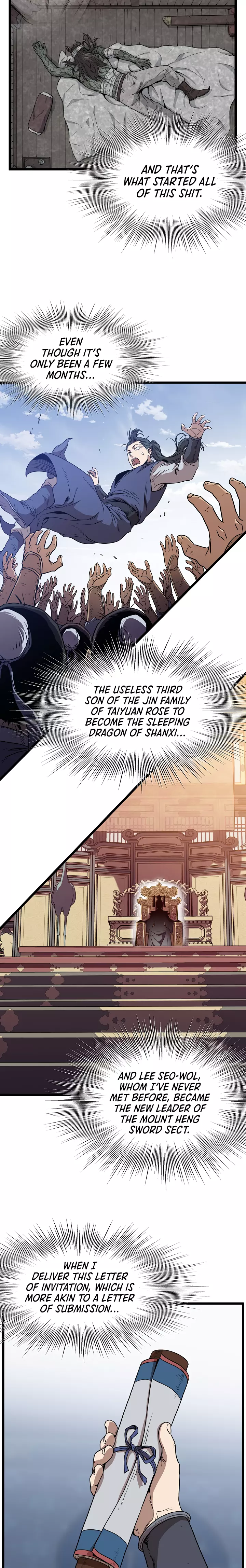 Murim Login Chapter 76 page 18