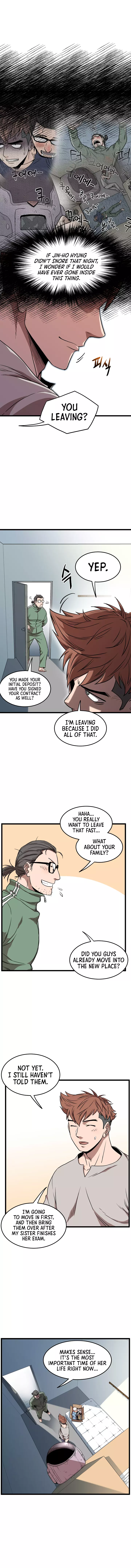 Murim Login Chapter 76 page 1