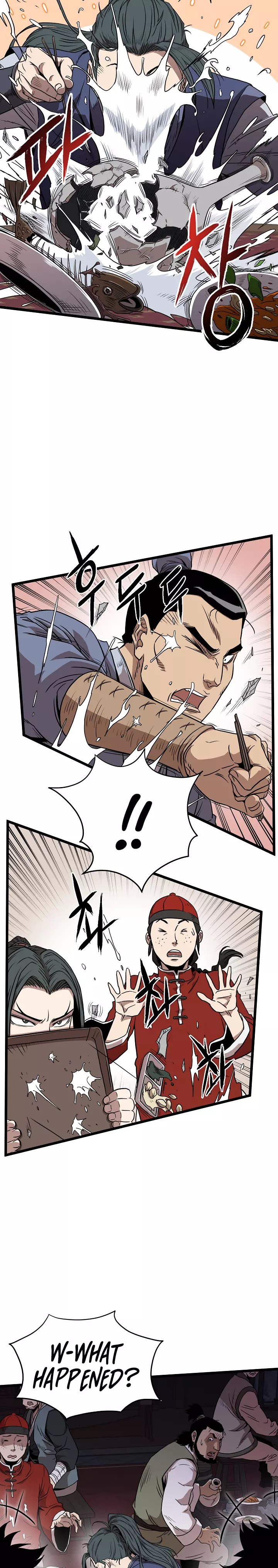 Murim Login Chapter 76 page 21