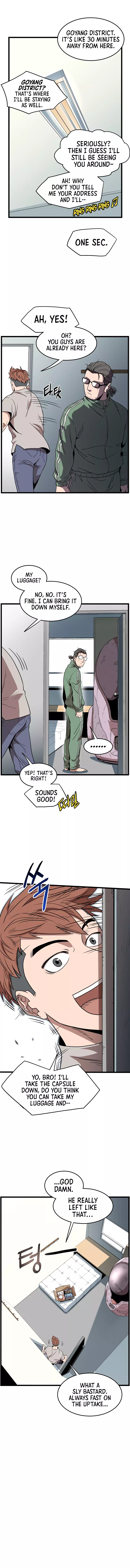 Murim Login Chapter 76 page 3