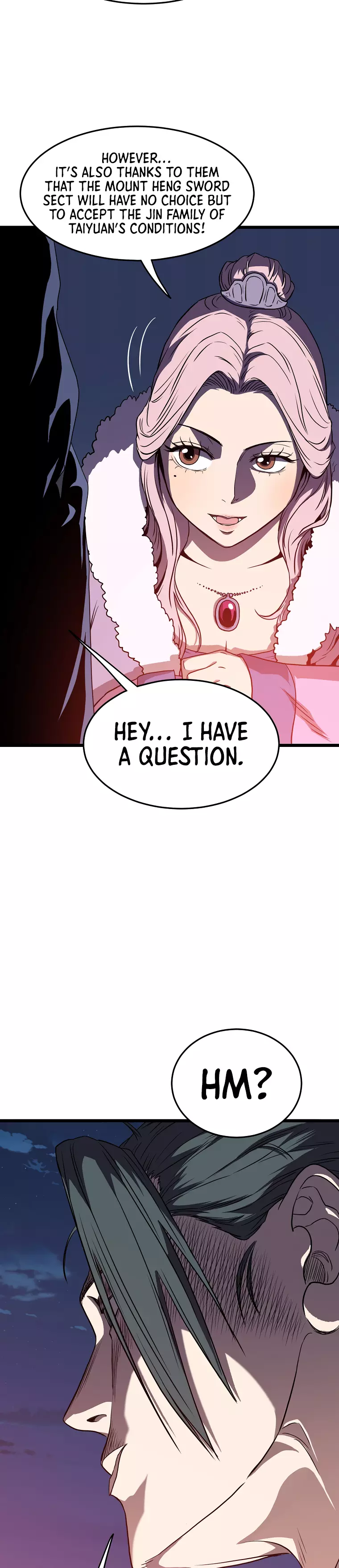 Murim Login Chapter 78 page 12