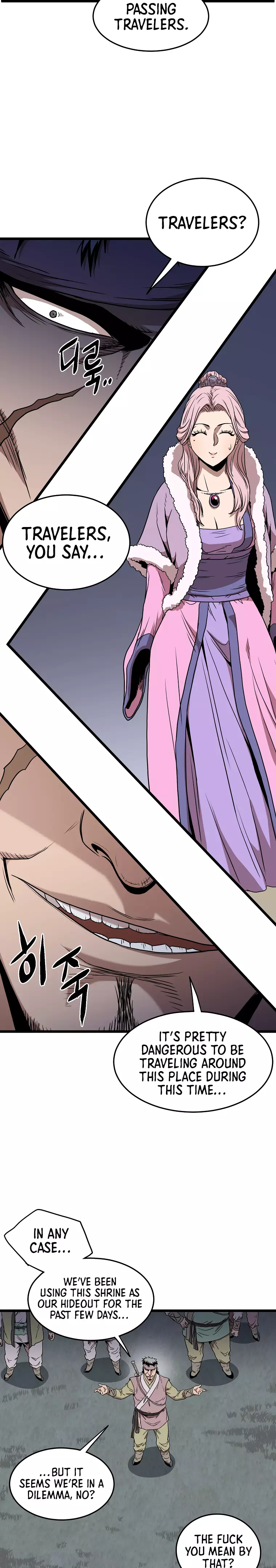 Murim Login Chapter 78 page 16