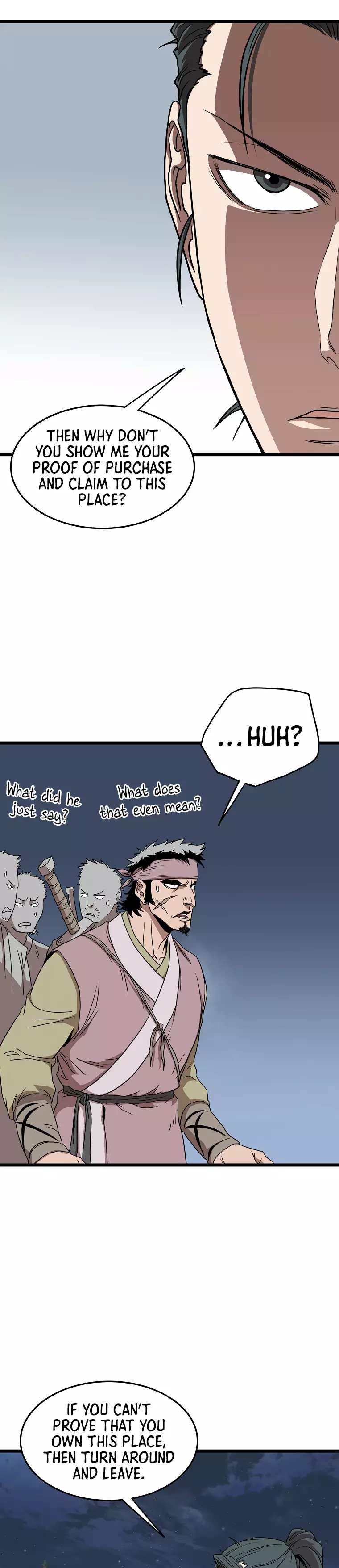 Murim Login Chapter 78 page 18