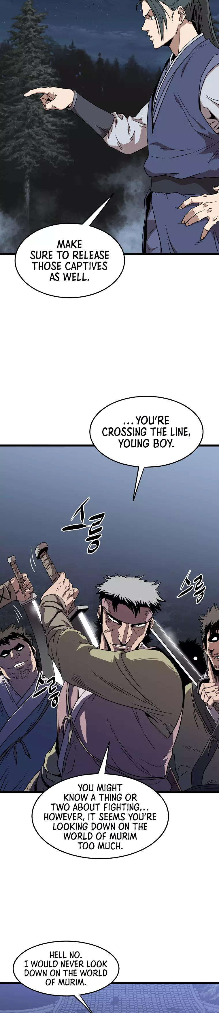 Murim Login Chapter 78 page 19
