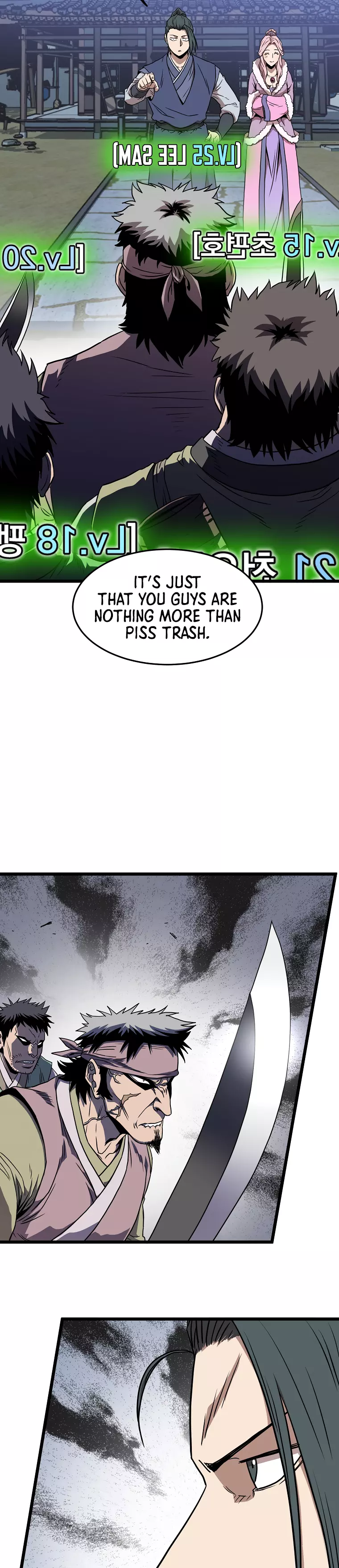 Murim Login Chapter 78 page 20