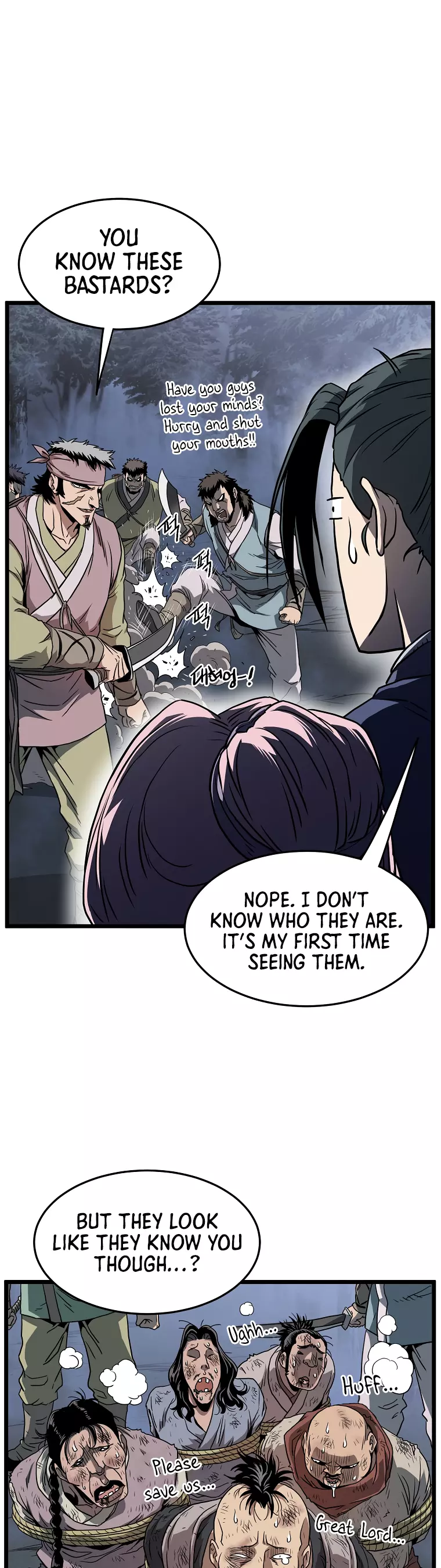 Murim Login Chapter 78 page 22