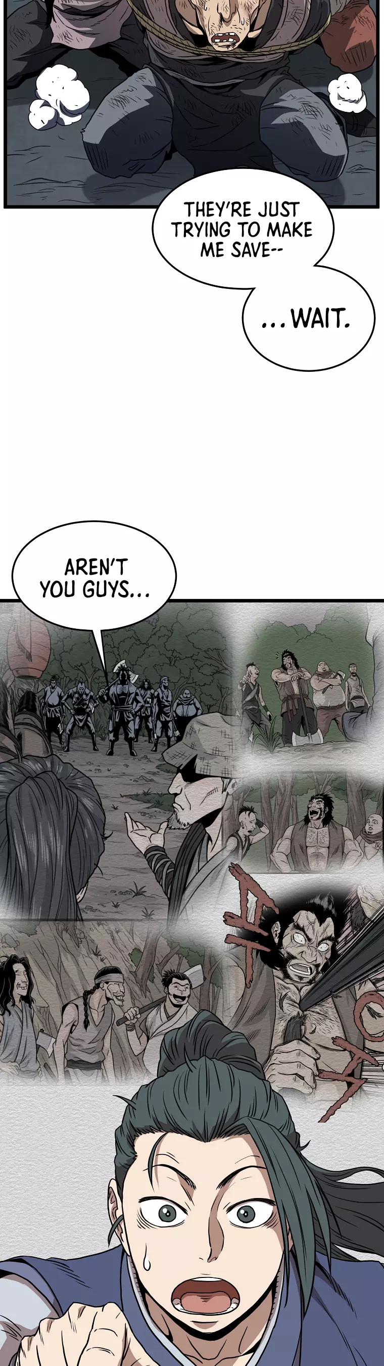 Murim Login Chapter 78 page 23