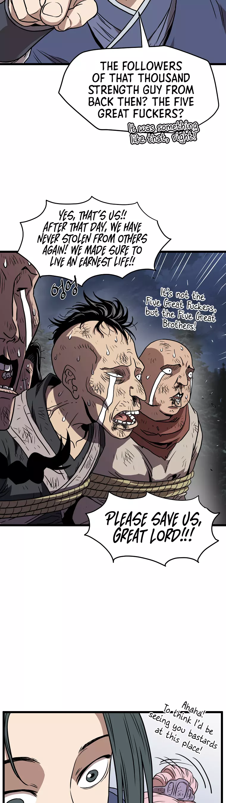 Murim Login Chapter 78 page 24