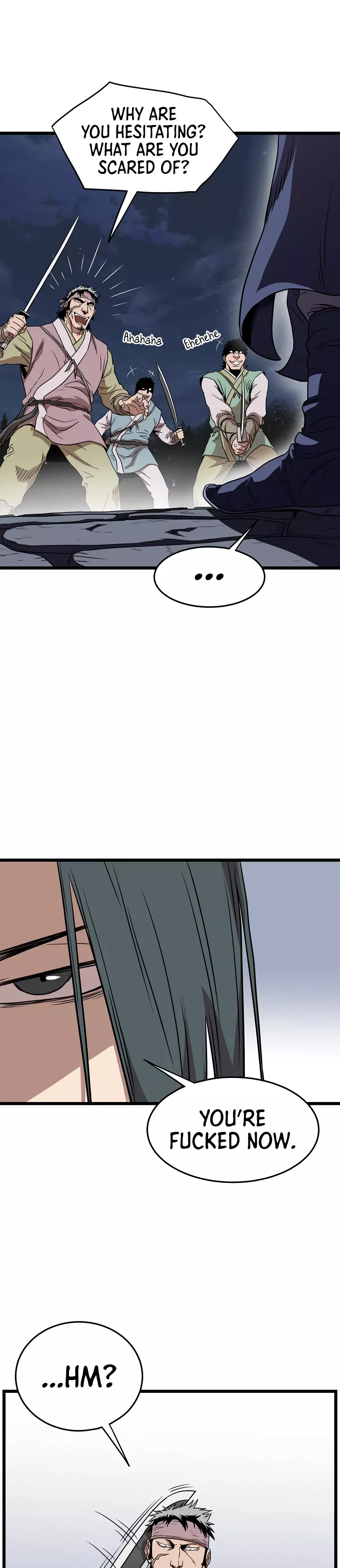 Murim Login Chapter 78 page 27