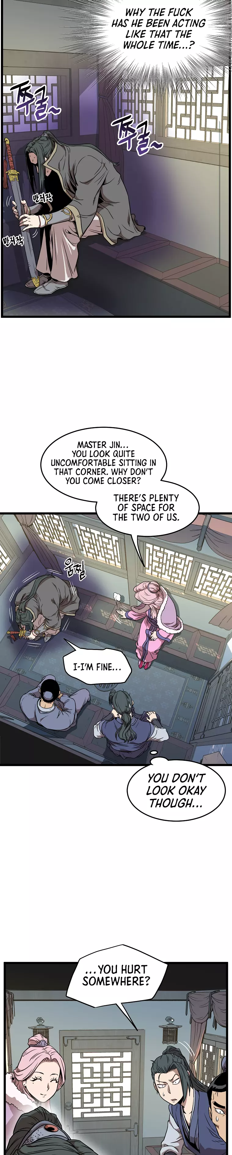 Murim Login Chapter 78 page 2