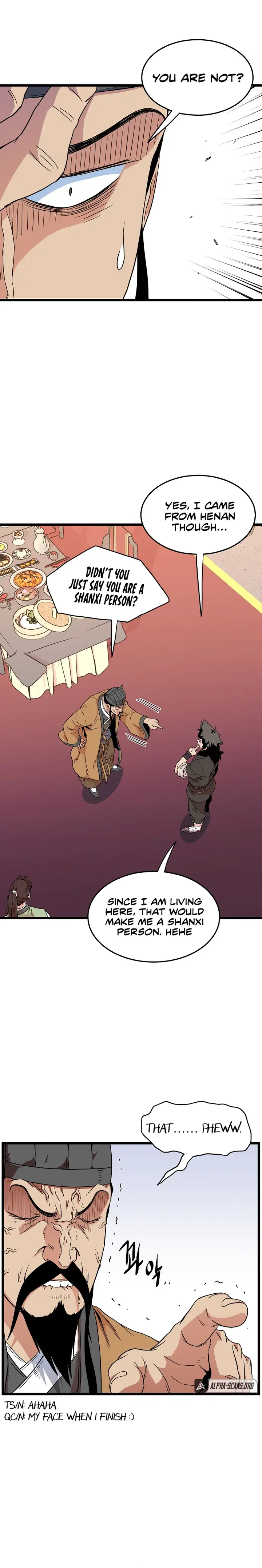 Murim Login Chapter 96 page 9