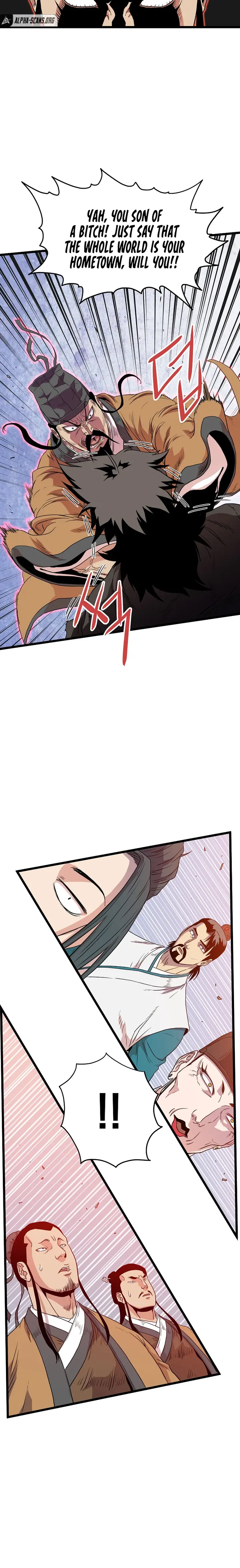 Murim Login Chapter 96 page 11