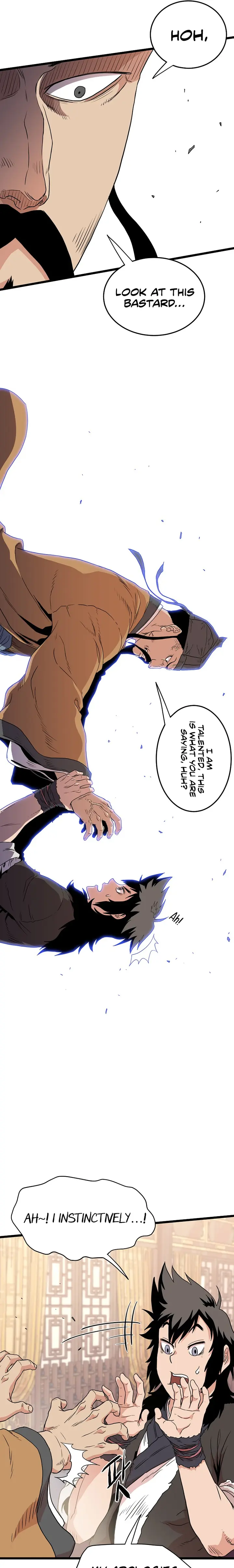 Murim Login Chapter 96 page 12