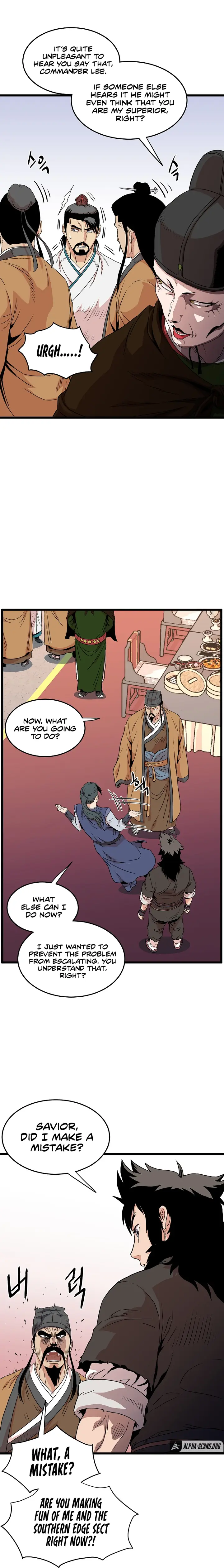 Murim Login Chapter 96 page 15