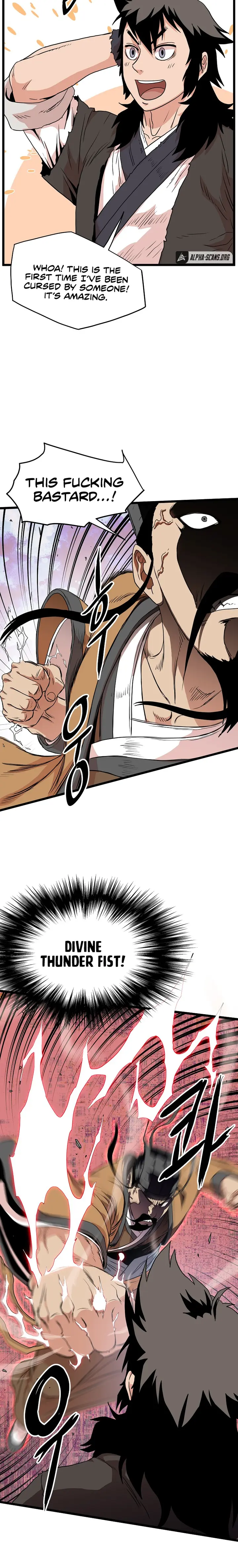 Murim Login Chapter 96 page 17