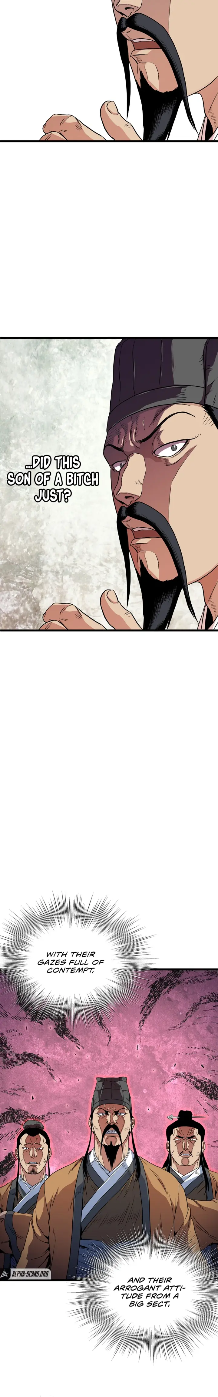 Murim Login Chapter 96 page 1