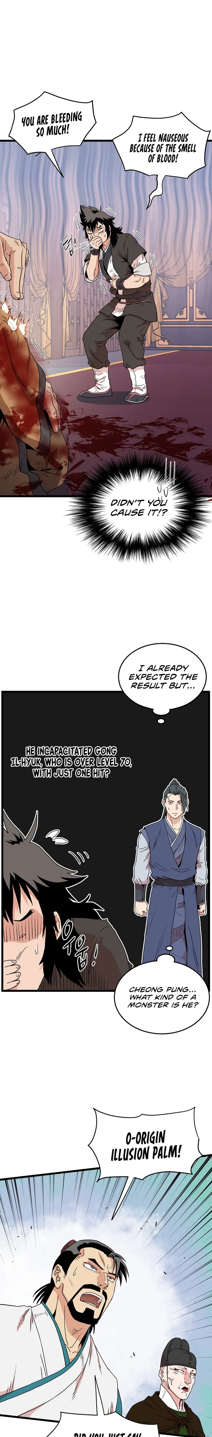 Murim Login Chapter 96 page 20