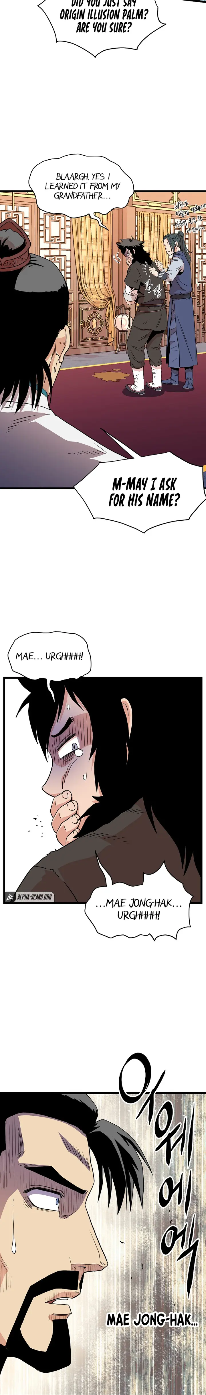 Murim Login Chapter 96 page 21