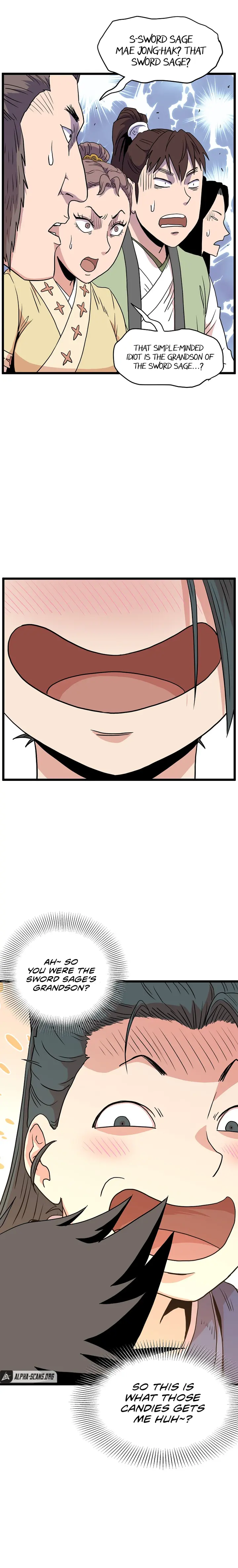 Murim Login Chapter 96 page 23