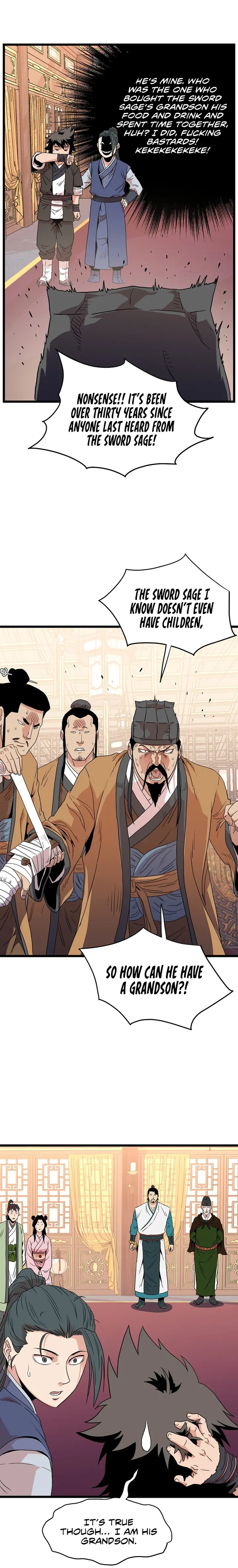 Murim Login Chapter 96 page 24