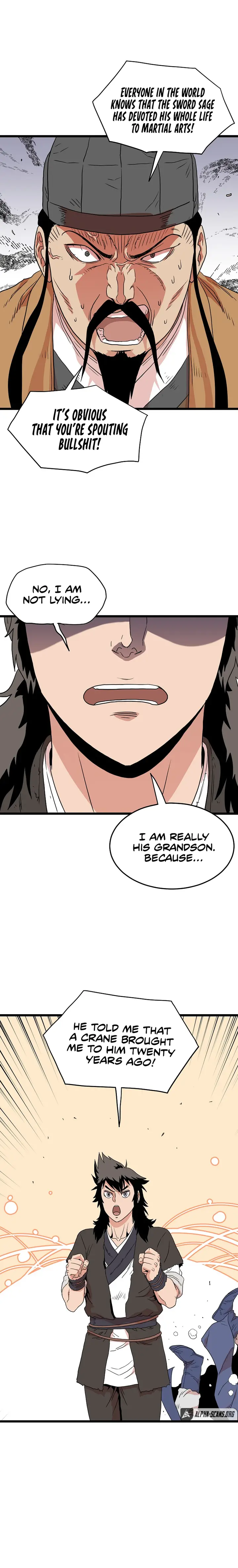 Murim Login Chapter 96 page 25