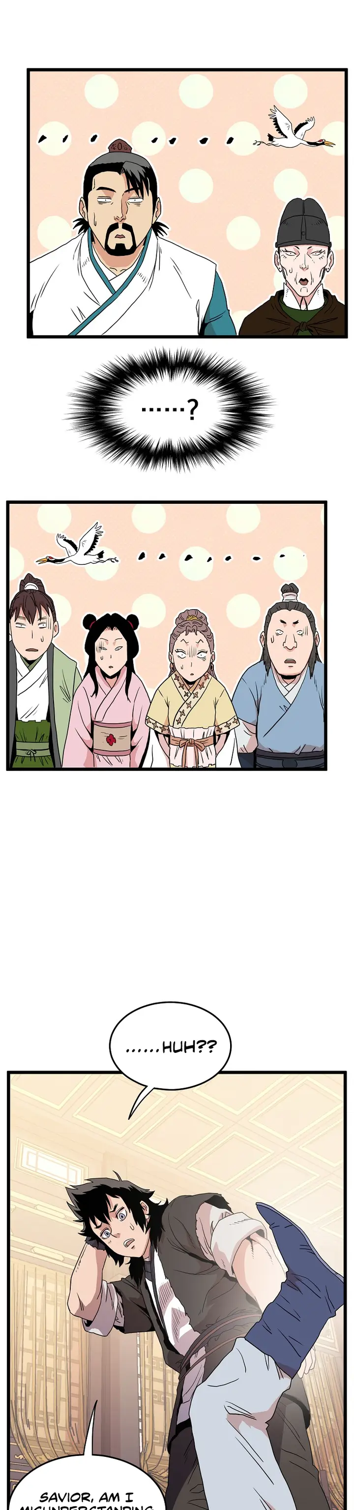 Murim Login Chapter 96 page 26