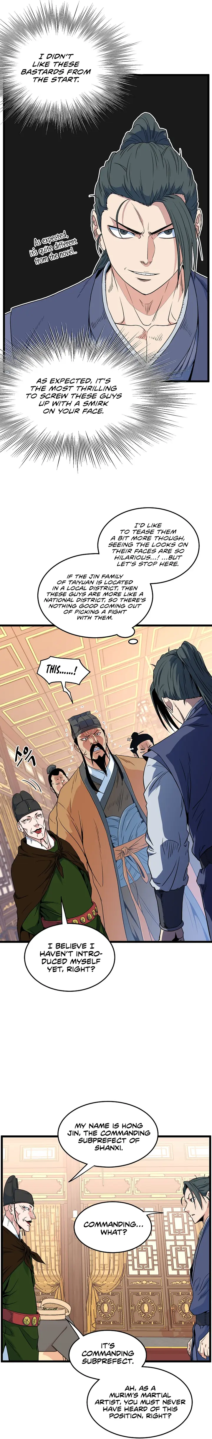 Murim Login Chapter 96 page 2