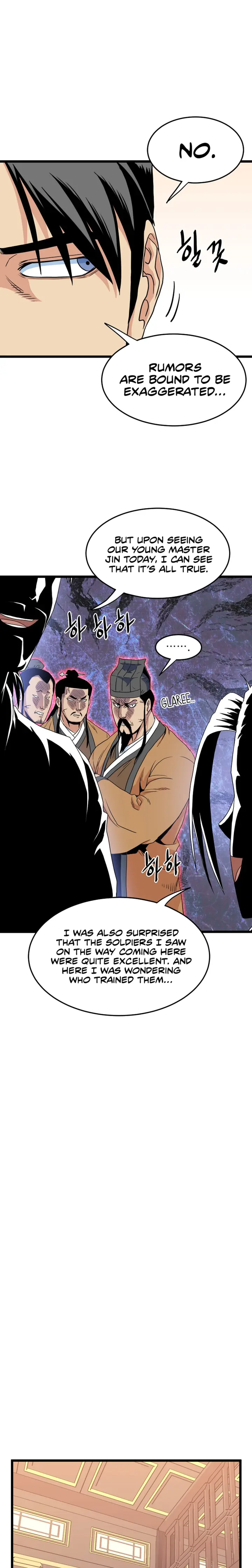Murim Login Chapter 96 page 4