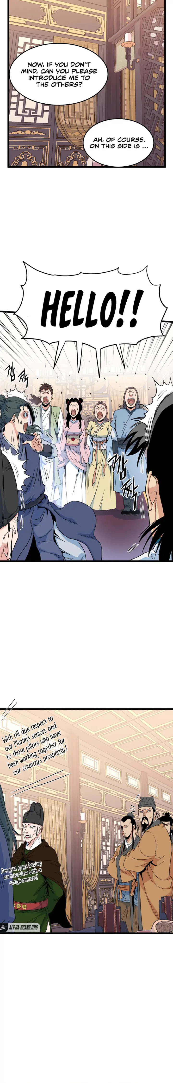 Murim Login Chapter 96 page 5