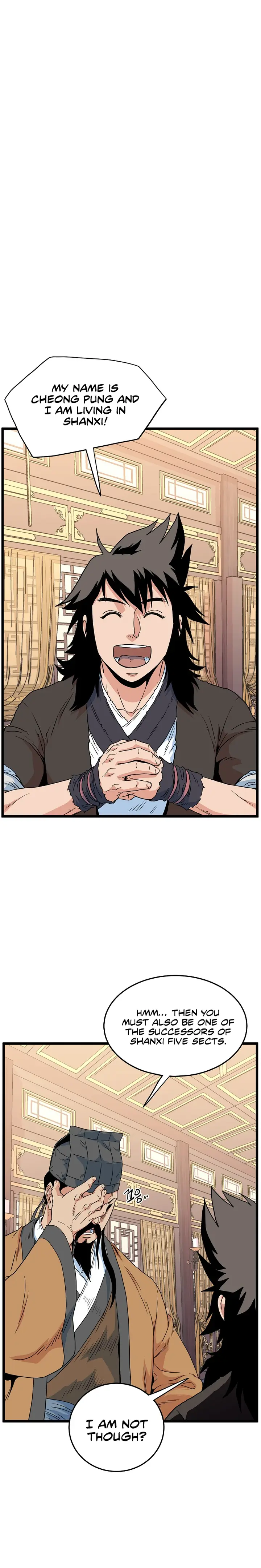 Murim Login Chapter 96 page 8