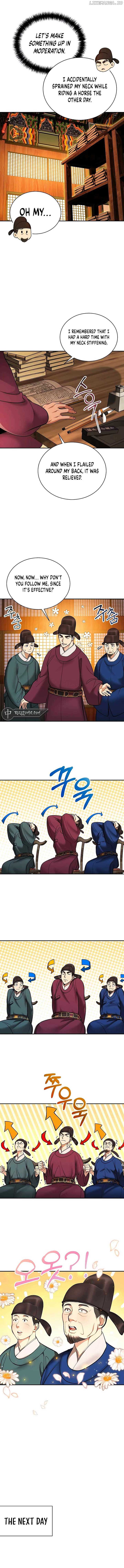 Muscle joseon Chapter 2 page 10