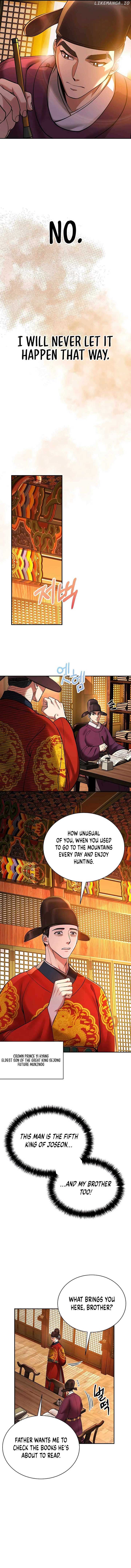 Muscle joseon Chapter 2 page 6