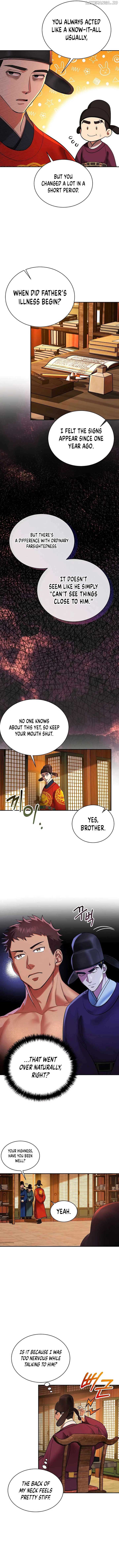 Muscle joseon Chapter 2 page 8