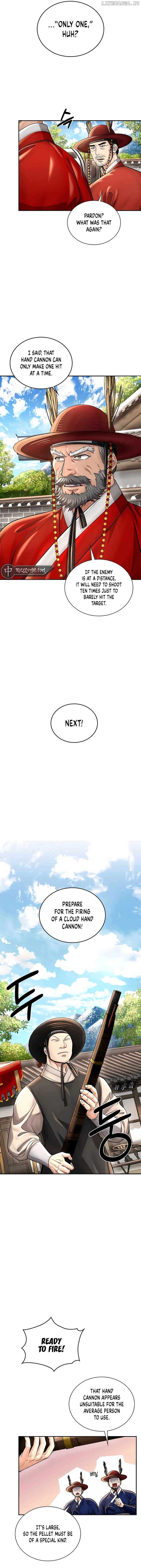 Muscle joseon Chapter 28 page 10