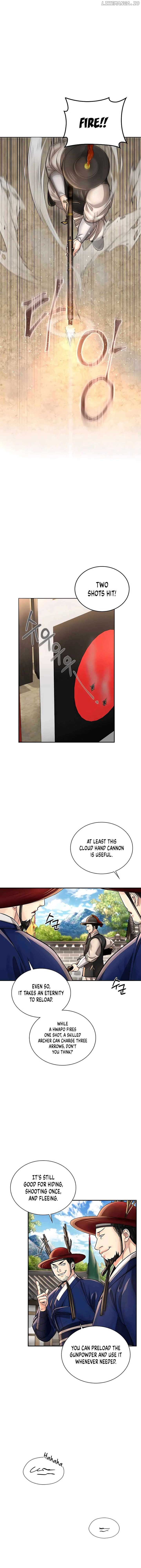 Muscle joseon Chapter 28 page 11