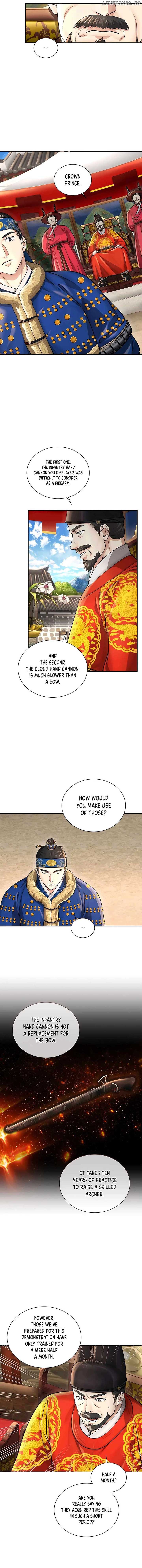 Muscle joseon Chapter 28 page 12