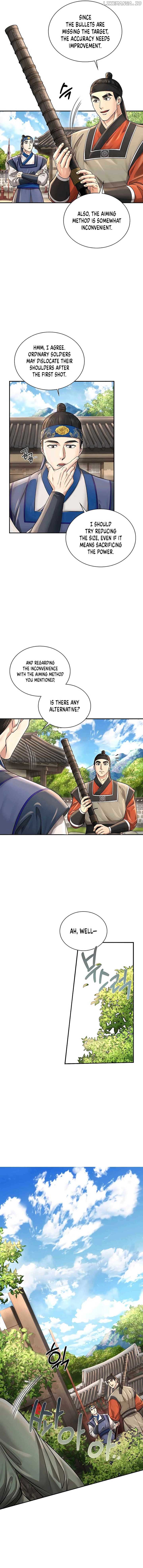 Muscle joseon Chapter 28 page 2