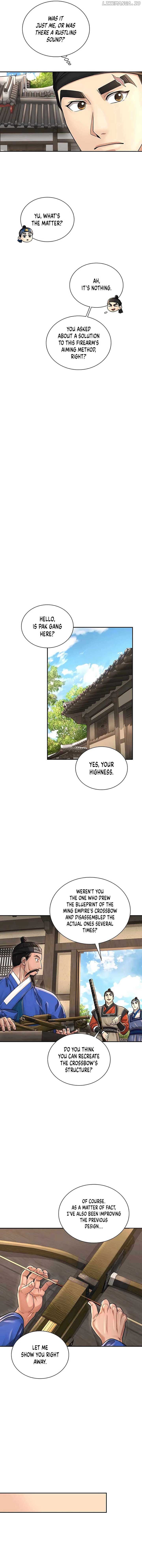 Muscle joseon Chapter 28 page 3