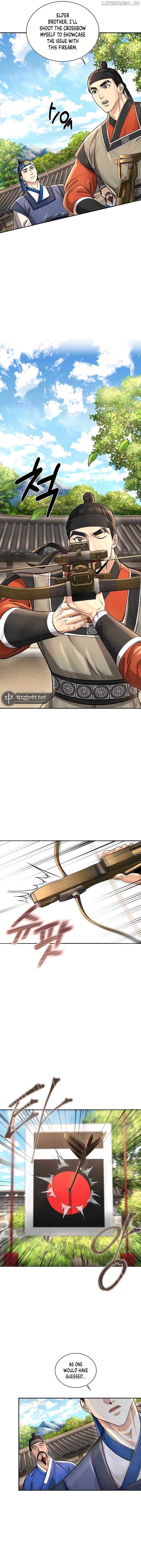 Muscle joseon Chapter 28 page 4