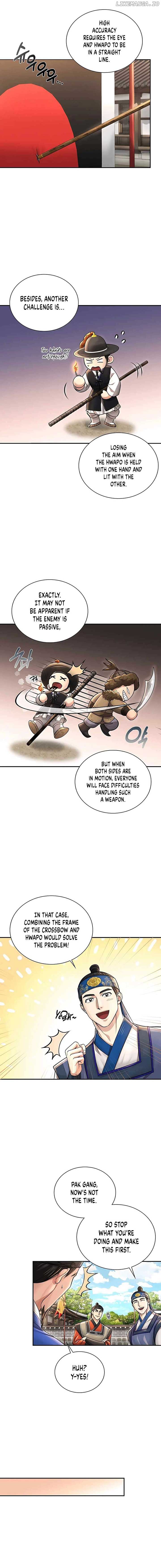 Muscle joseon Chapter 28 page 5
