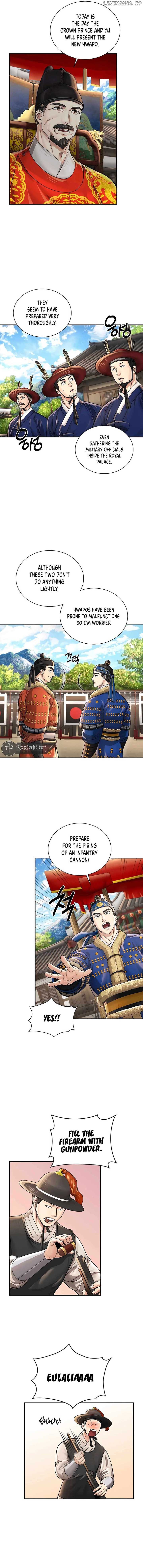 Muscle joseon Chapter 28 page 7