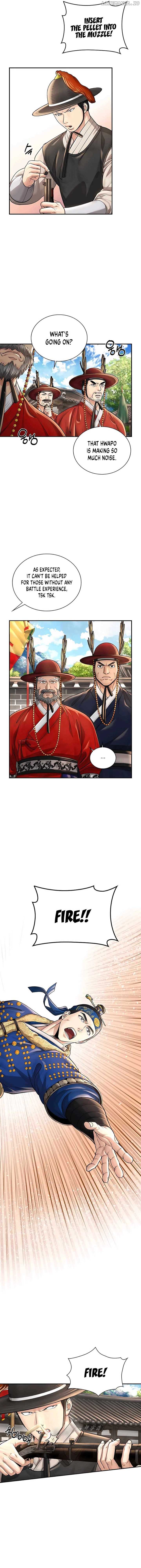 Muscle joseon Chapter 28 page 8