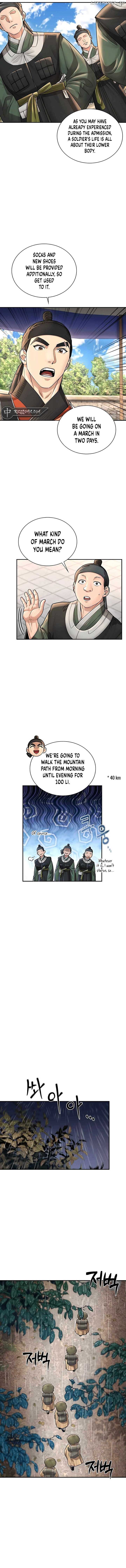 Muscle joseon Chapter 33 page 4